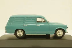 Skoda 1202 Van, blue, KALEIDOSKOP SKODA (DeAgostini) 1:43