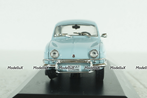 Renault Gordini 1962, Grandes Autos, Altaya 1:43