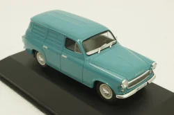 Skoda 1202 Van, blue, KALEIDOSKOP SKODA (DeAgostini) 1:43