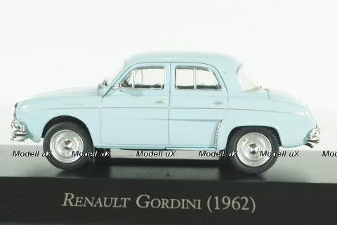 Renault Gordini 1962, Grandes Autos, Altaya 1:43