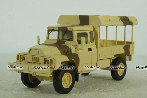 Acmat TPK 4 20 SM2, Military Vehicles Series, Direct Collections 1:43