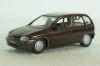 Opel Corsa, dark red, Gama 1:43