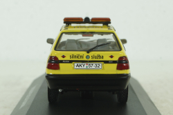 Skoda Felicia UAMK 1998, KS098, KALEIDOSKOP SKODA #98 DeAgostini 1:43
