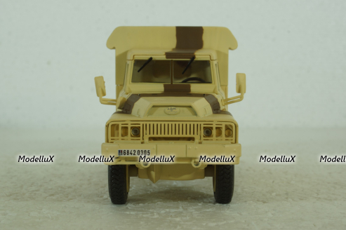 Acmat TPK 4 20 SM2, Military Vehicles Series, Direct Collections 1:43