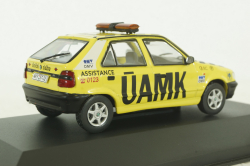 Skoda Felicia UAMK 1998, KS098, KALEIDOSKOP SKODA #98 DeAgostini 1:43