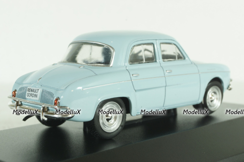 Renault Gordini 1962, Grandes Autos, Altaya 1:43