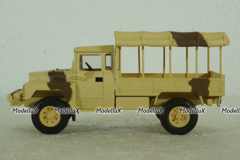 Acmat TPK 4 20 SM2, Military Vehicles Series, Direct Collections 1:43