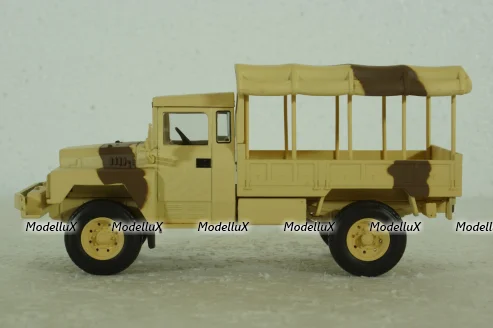 Acmat TPK 4 20 SM2, Military Vehicles Series, Direct Collections 1:43