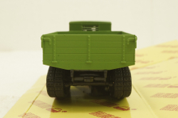 Зис-33, бортовой, зеленый, Н224, Наш Автопром 1:43