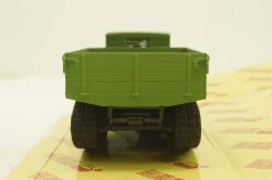 Зис-33, бортовой, зеленый, Н224, Наш Автопром 1:43