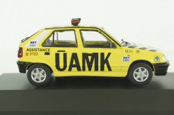 Skoda Felicia UAMK 1998, KS098, KALEIDOSKOP SKODA #98 DeAgostini 1:43