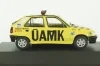 Skoda Felicia UAMK 1998, KS098, KALEIDOSKOP SKODA #98 DeAgostini 1:43
