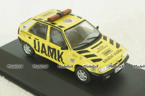 Skoda Felicia UAMK 1998, KS098, KALEIDOSKOP SKODA #98 DeAgostini 1:43