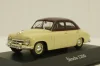Skoda 1200, beige, KALEIDOSKOP SKODA (DeAgostini) 1:43