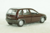 Opel Corsa, dark red, Gama 1:43