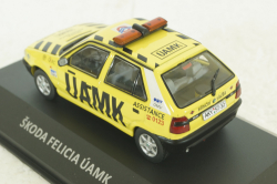Skoda Felicia UAMK 1998, KS098, KALEIDOSKOP SKODA #98 DeAgostini 1:43