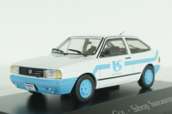 Volkswagen GOL SABESP SANEAMENTO BASICO 1980, DeAgostini 1:43