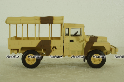 Acmat TPK 4 20 SM2, Military Vehicles Series, Direct Collections 1:43