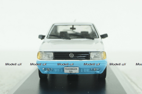 Volkswagen GOL SABESP SANEAMENTO BASICO 1980, DeAgostini 1:43
