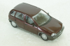 Opel Corsa, dark red, Gama 1:43