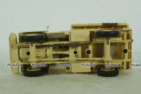 Acmat TPK 4 20 SM2, Military Vehicles Series, Direct Collections 1:43