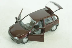 Opel Corsa, dark red, Gama 1:43