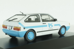 Volkswagen GOL SABESP SANEAMENTO BASICO 1980, DeAgostini 1:43