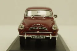 Skoda 440 Spartak, red, KALEIDOSKOP SKODA (DeAgostini) 1:43