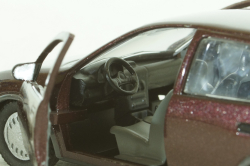 Opel Corsa, dark red, Gama 1:43