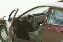 Opel Corsa, dark red, Gama 1:43