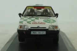 Skoda Favorit # 12 Rally Monte Carlo 1994, KS095, KALEIDOSKOP SKODA #95 DeAgostini 1:43