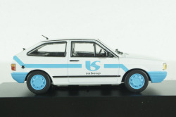 Volkswagen GOL SABESP SANEAMENTO BASICO 1980, DeAgostini 1:43