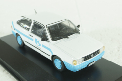 Volkswagen GOL SABESP SANEAMENTO BASICO 1980, DeAgostini 1:43