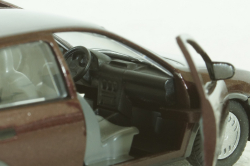 Opel Corsa, dark red, Gama 1:43