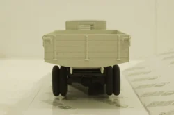 Зис-32, бортовой, белый, Н269, Наш Автопром 1:43