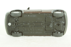 Opel Corsa, dark red, Gama 1:43