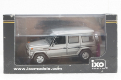 Mercedes V8 G500, W463, 1994, silver, MOC093, IXO 1:43