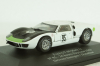 Ford GT40 Mark II #95 - 24 hours Daytona 1966, Universal Hobby 1:43