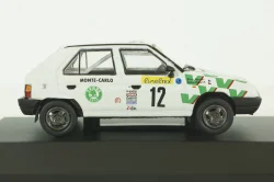 Skoda Favorit # 12 Rally Monte Carlo 1994, KS095, KALEIDOSKOP SKODA #95 DeAgostini 1:43