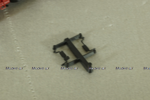 Mercedes SK 1850 LS tractor with semi-trailer tank "Alfred Talke" 1994, blue/white, 143004, Herpa 1:87