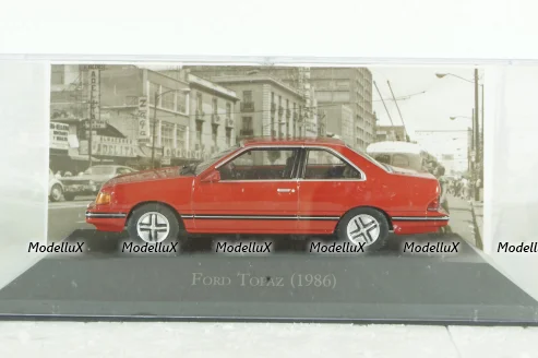 Ford USA Topaz 1986, Grandes Autos, Altaya 1:43