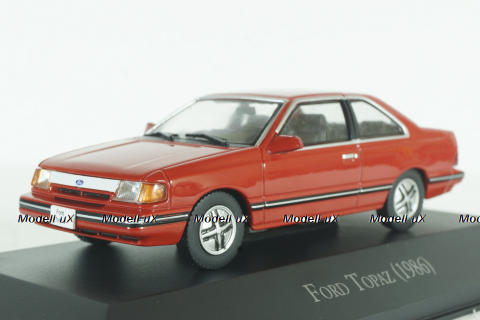 Ford USA Topaz 1986, Grandes Autos, Altaya 1:43