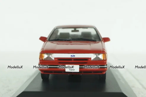 Ford USA Topaz 1986, Grandes Autos, Altaya 1:43