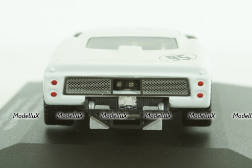 Ford GT40 Mark II #95 - 24 hours Daytona 1966, Universal Hobby 1:43