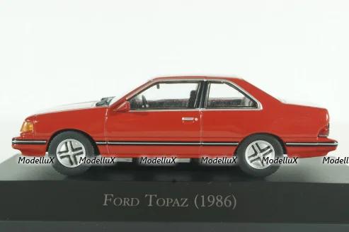 Ford USA Topaz 1986, Grandes Autos, Altaya 1:43