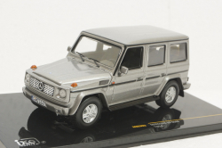 Mercedes V8 G500, W463, 1994, silver, MOC093, IXO 1:43