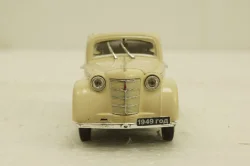 Москвич 400-420А, бежевый, Р110, Наш Автопром 1:43