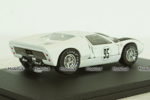 Ford GT40 Mark II #95 - 24 hours Daytona 1966, Universal Hobby 1:43