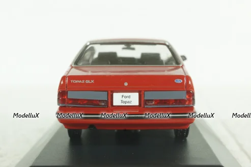 Ford USA Topaz 1986, Grandes Autos, Altaya 1:43
