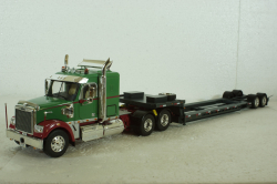 Freightliner Coronado (2016) "Gоndola", American trucks, Spain, #54, Altaya 1:43
